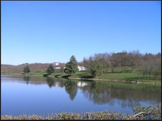 La Casa Dei Nonni Villa Moncrivello ภายนอก รูปภาพ